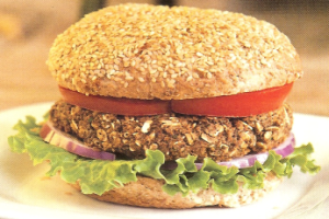 veggie burger plant based engine2 diet